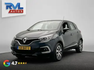 Renault Captur 0.9 TCe Zen | Trekhaak | Navigatie | Origineel NL