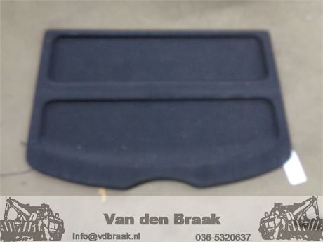 Skoda Octavia Liftback 2009-2013 Hoedenplank