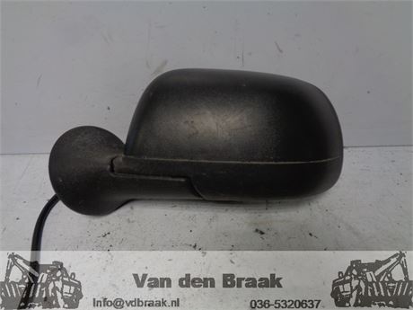 Dacia Duster 2010-2014 Spiegel links electrisch verstelbaar