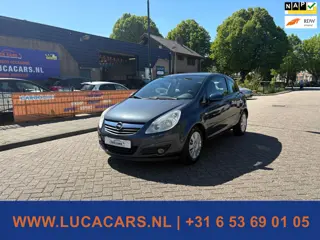 Opel Corsa 1.2-16V Enjoy NIEUWE APK!