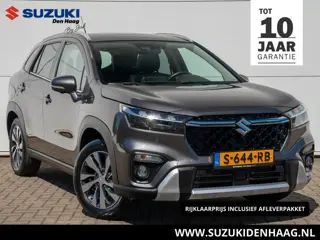 Suzuki S-Cross 1.4 Boosterjet AllGrip Style Hybrid Automaat|Trekhaak| Apple/Android Carplay|360 Came