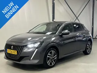 Peugeot 208 1.5 BlueHDi Blue Lease Allure