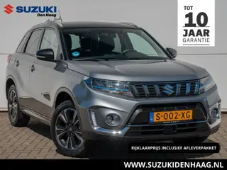 Suzuki Vitara 1.5 Style | Full Hybrid | Automaat |Trekhaak| Apple /Android carplay| Adaptive Cruise|