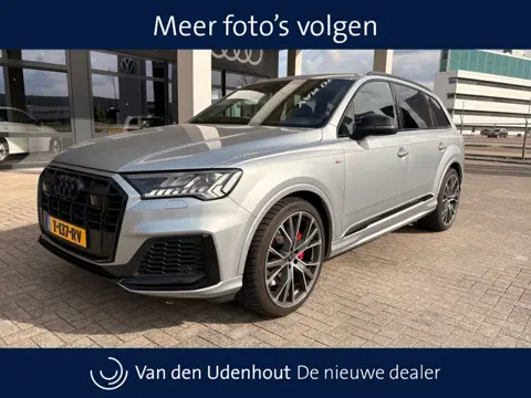 Audi Q7 55 TFSI e 381Pk Quattro Pro Line S / Panodak / Trekhaak / B&O