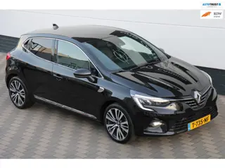 Renault Clio 1.3 TCe Initiale Paris Carplay Leder LED LUXE !!