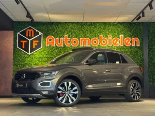 Volkswagen T-Roc 2.0 TSI 4Motion 190 PK |PANO|VIRTUAL|BEATS|PROPVOL|TREKHAAK