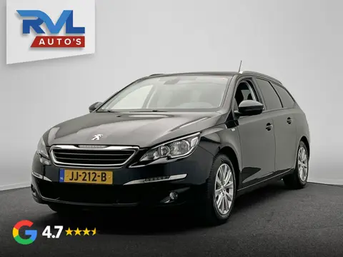 Peugeot 308 SW 1.2 PureTech Style | Pano/Dak | Navigatie | Climate/Control | Origineel NL