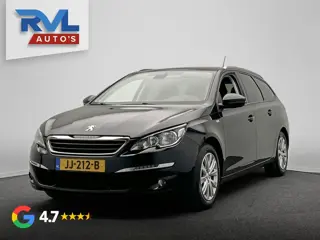Peugeot 308 SW 1.2 PureTech Style | Pano/Dak | Navigatie | Climate/Control | Origineel NL