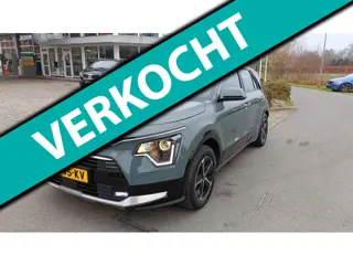 Kia Niro 1.6 GDi Hybrid DynamicLine