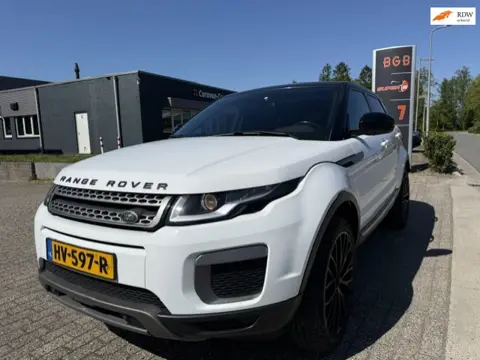 Land Rover Range Rover Evoque 2.0 TD4 Urban Series Pure