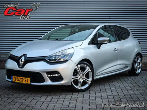Renault Clio 1.2 GT | Clima | Navi | Cruise | Pdc | 17 inch | Allseason |