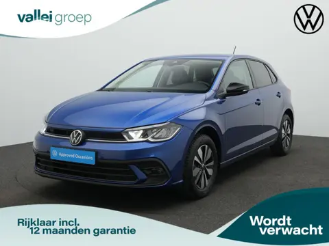 Volkswagen Polo 1.0 TSI 95 pk Life Goal Edition | Adaptive Cruise | Stoelverwarming | Navigatie | Pa