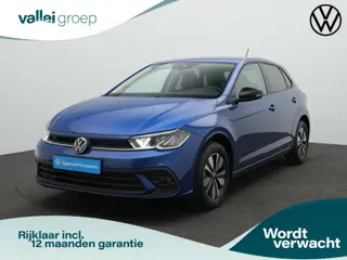 Volkswagen Polo 1.0 TSI 95 pk Life Goal Edition | Adaptive Cruise | Stoelverwarming | Navigatie | Pa