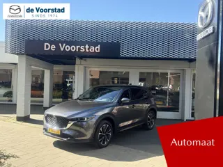 Mazda CX-5 2.0 SkyActiv-G 165 Luxury Automaat | Ned. auto | dealer onderhouden | trekhaak | BTW