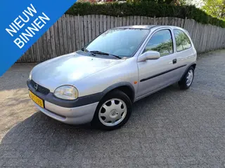 Opel Corsa 1.2i-16V Strada Cool AUTOMAAT | AIRCO | RADIO | LMV | ELEKTRISCHE RAMEN