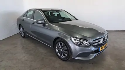 MERCEDES-BENZ C-KLASSE 180 CGI Bleu Efficiency Business Class Avantgarde NL