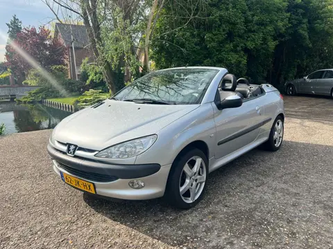 Peugeot 206 CC 1.6-16V