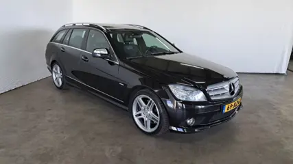 MERCEDES-BENZ C-KLASSE 320 CDI Bleu Efficiency Avantgarde Automaat