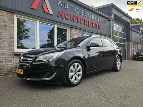 Opel Insignia Sports Tourer 1.4 T EcoFLEX Business+ Leder! Navigatie! NAP! Airco/Clima! Cruise Contr