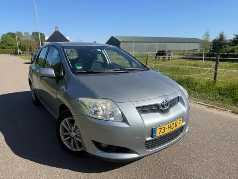 Toyota Auris 1.6-16V Dynamic 5D (bj 2008) NAVI|CLIMA|MOOIE AUTO