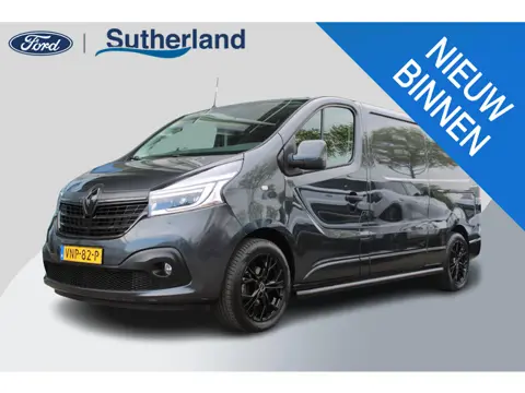 Renault Trafic 2.0 dCi 170 T29 L2H1 Comfort | Trekhaak | Sidebars | 18'' Lichtmetalen Velgen | Airco