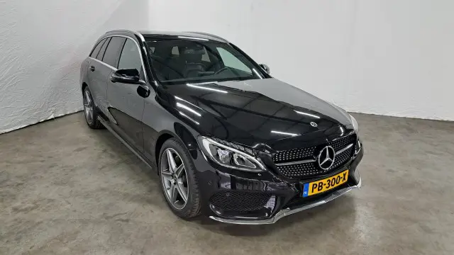 MERCEDES-BENZ C-KLASSE  180 Avantgarde Automaat  AMG Styling
