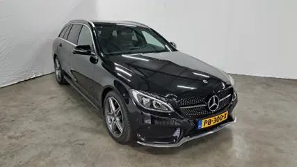MERCEDES-BENZ C-KLASSE  180 Avantgarde Automaat  AMG Styling