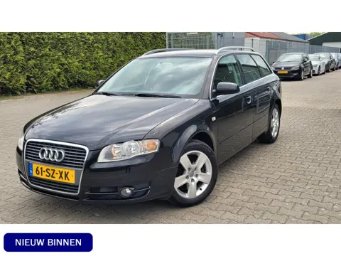 Audi A4 Avant 1.8 Turbo Pro Line 2e Eig (bj 2006)