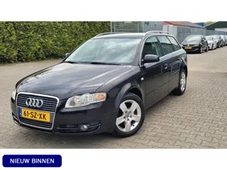 Audi A4 Avant 1.8 Turbo Pro Line 2e Eig (bj 2006)