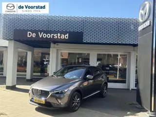 Mazda CX-3 2.0 SkyActiv-G 120 GT-M | Apple CarPlay | Ned. auto | dealer onderhouden