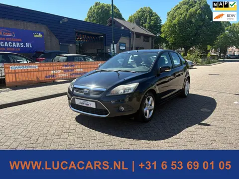 Ford Focus 1.6 Comfort 2X SLEUTEL + BOEKJES!
