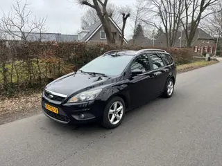 Ford FOCUS Wagon 1.6 TDCi Comfort (bj 2011)