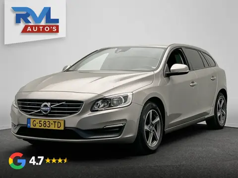 Volvo V60 1.6 D2 | Trekhaak | Navigatie | Cruise/Control