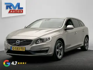 Volvo V60 1.6 D2 | Trekhaak | Navigatie | Cruise/Control