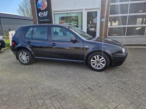 Volkswagen Golf 1.6-16V Clima - Cruise - Trekhaak - Apk 28-04-2027 !!