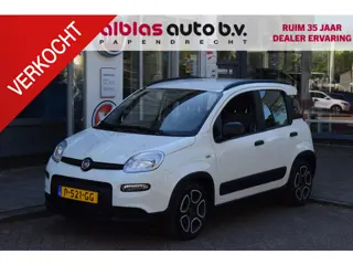 Fiat Panda 1.0 Hybrid City Life|Orig.NL|1e eig.|Carplay