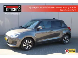 Suzuki Swift 112PK Automaat Stijl Adaptive-cruise/Trekhaak/Camera/Stoelverarming