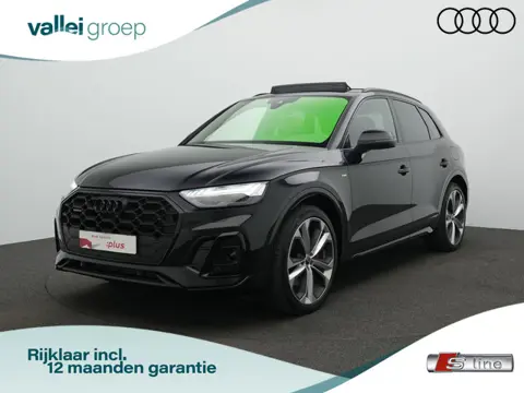 Audi Q5 55 TFSI e Quattro S edition Competition / S-Line | Panoramadak | Trekhaak | Luchtvering | Fi