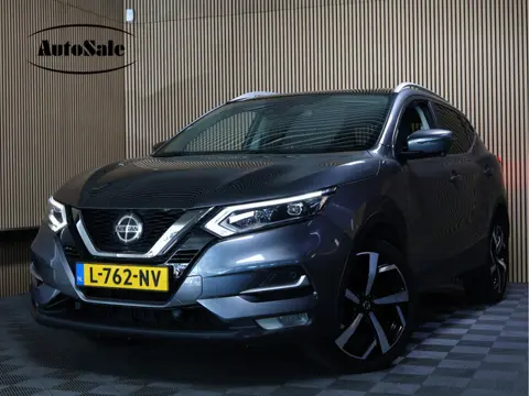 Nissan QASHQAI 1.3 DIG-T Premium Edition NAVI CLIMA PANO CARPLAY 360CAMERA "21