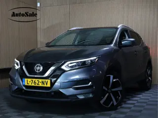 Nissan QASHQAI 1.3 DIG-T Premium Edition NAVI CLIMA PANO CARPLAY 360CAMERA "21