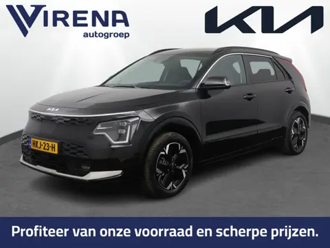 Kia Niro EV Air 64.8 kWh - Elektrische bestuurdersstoel - Stoel/Stuur Verwarming - Adaptive Cruise C