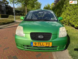 Kia Picanto 1.1 LX, Airco, APK 29-04-2027.