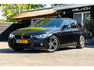 BMW 3-serie Touring 316i M Sport Edition (Panodak / M Pakket / Alcantara / Sportstoelen / Climate / 