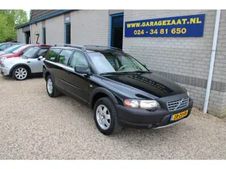 Volvo XC70 l Cross Country 2.4T XC AWD youngtimer