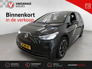 Volkswagen ID.3 Pro 58 kWh | Navigatie | App connect | Velours bekleding |