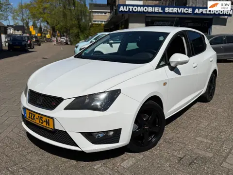Seat IBIZA 1.2 TSI Sport * CRUISE*AIRCO*5DEURS*DIML. AUTO*LM. VELGEN*
