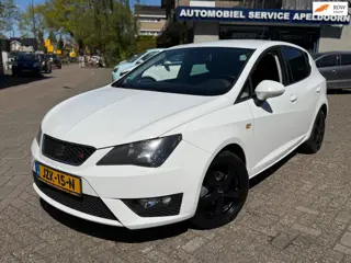 Seat IBIZA 1.2 TSI Sport * CRUISE*AIRCO*5DEURS*DIML. AUTO*LM. VELGEN*