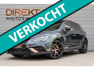 SEAT Leon 2.0 TSI CUPRA CARBON EDITION BREMBO BEATS PANO