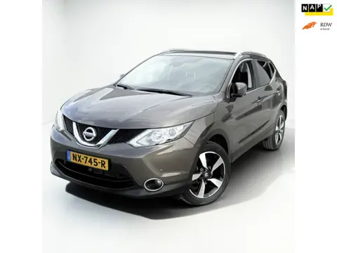 Nissan Qashqai 1.2 N-Connecta PANO CAMERA TREKHAAK