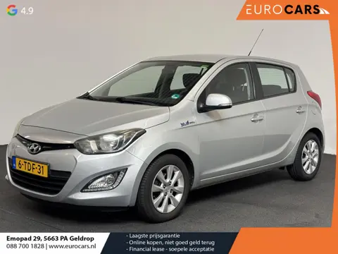 Hyundai i20 1.2i i-Deal Airco Elektrische ramen Radio